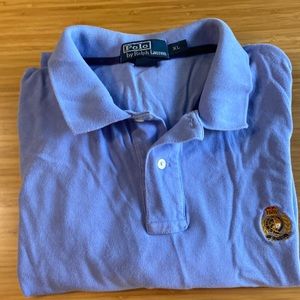 Polo by Ralph Lauren stripped polo